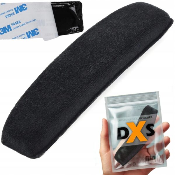 GÓRNA GĄBKA NAKŁADKA PAŁĄK DO SENNHEISER HD515 518 555 558 595 598 PC360